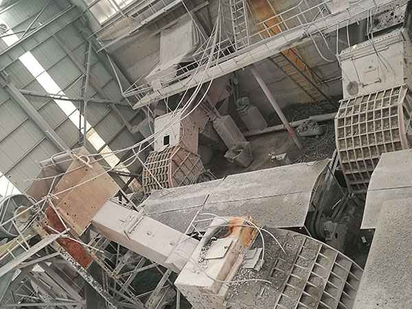 上海顎式重錘破碎機(jī)多少錢