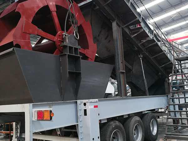 山西一臺可移動破碎機(jī)的優(yōu)點(diǎn)