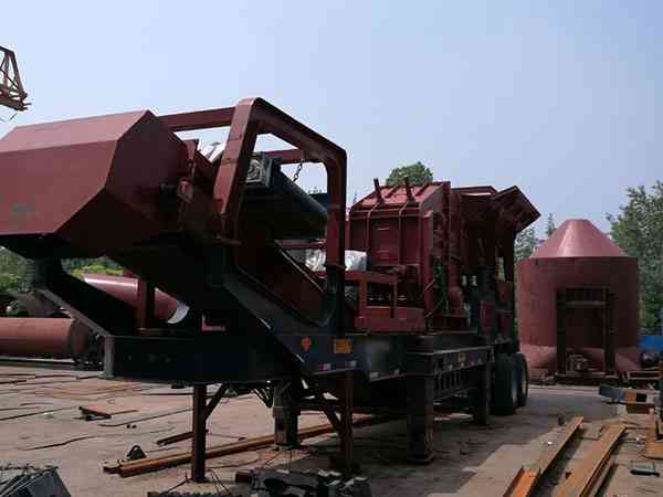 北京山東移動破碎機德國