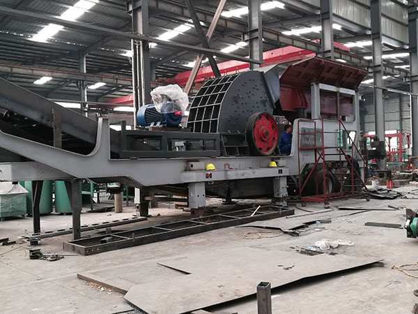 黑龍江大形車載重錘破碎機(jī)哪個(gè)品牌好