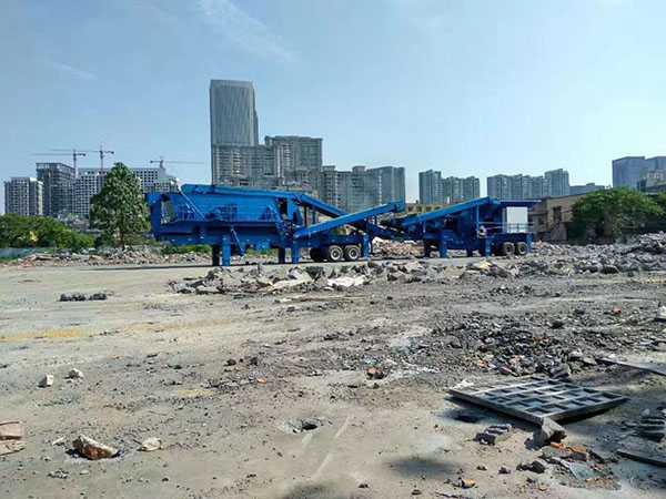 江蘇小型重錘破碎機(jī)設(shè)計(jì)案例