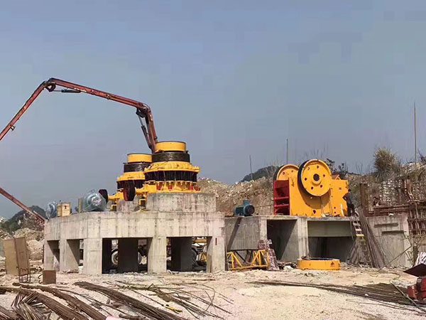 福建石塊重錘破碎機(jī)的價格