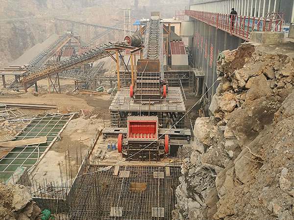 安徽那有重錘破碎機(jī)加鄂破