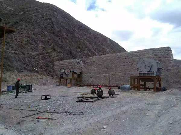 福建石子移動破碎機設(shè)備多少錢