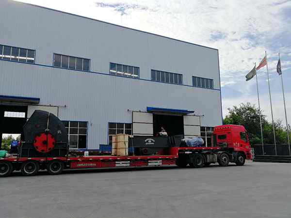 海南反擊式重錘破碎機(jī)移動破碎