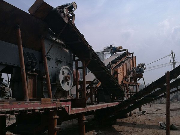 內(nèi)蒙古圓錐式移動(dòng)破碎機(jī)德國(guó)