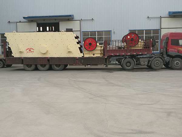 上海小型輪胎式移動破碎機租賃