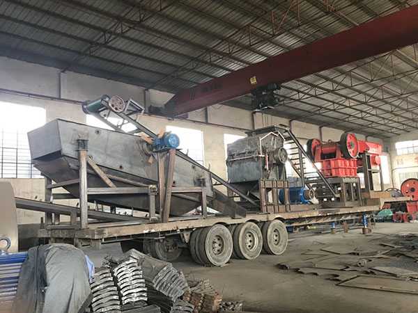 福建那有移動(dòng)破碎機(jī)機(jī)械設(shè)備