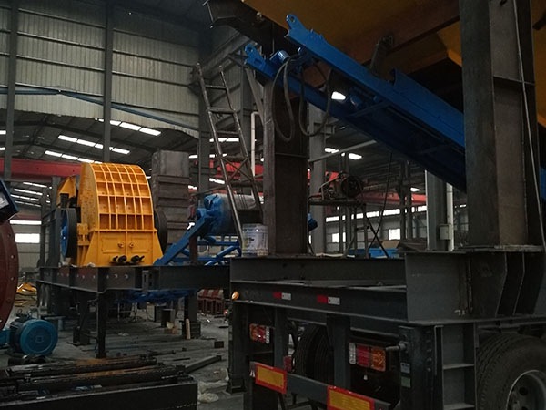 福建那有移動(dòng)破碎機(jī)機(jī)械設(shè)備