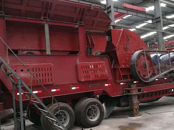 上海新型重錘破碎機(jī)圖片