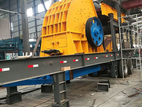 新疆石子重錘破碎機(jī)設(shè)備價格