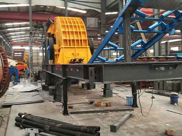 山東二手重錘破碎機(jī)哪種好