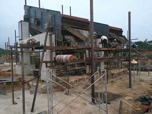 重慶山東重錘破碎機(jī)環(huán)保