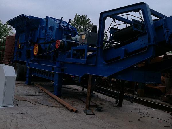 廣西大形車載重錘破碎機(jī)全部品牌