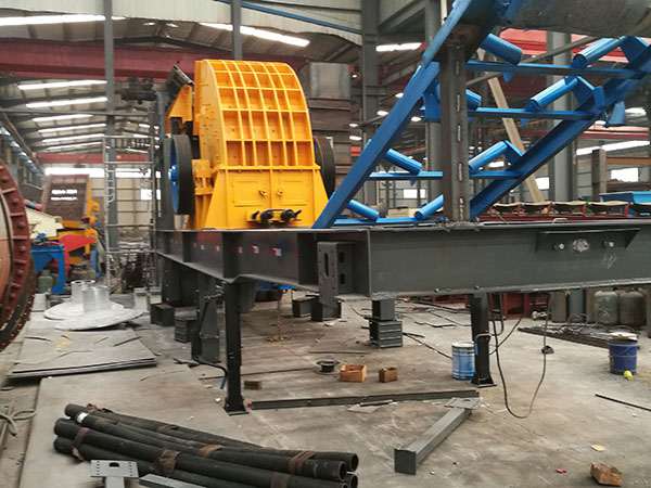 廣西大形車載重錘破碎機(jī)全部品牌