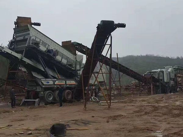 江西履帶重錘破碎機(jī)出租