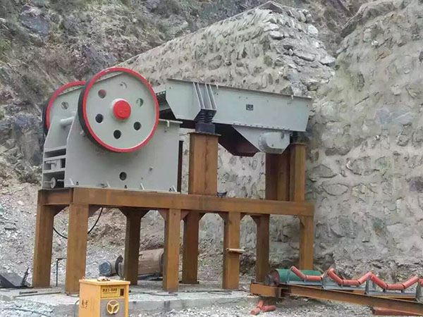 浙江煤炭移動(dòng)破碎機(jī)多少錢一臺(tái)