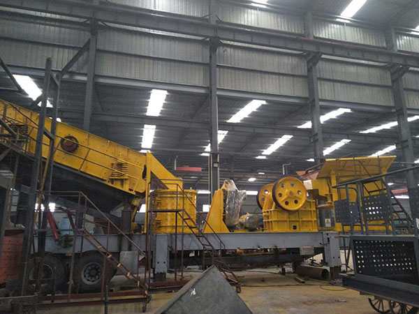 貴州石塊移動(dòng)破碎機(jī)環(huán)保