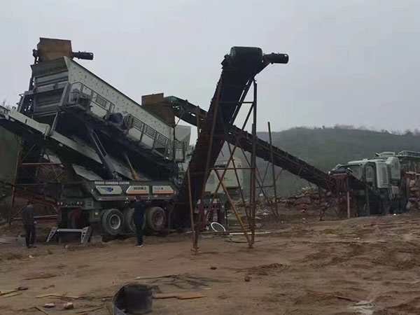 內蒙古輪胎式重錘破碎機怎么樣