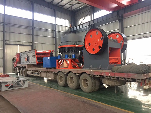 四川二手移動破碎機全部品牌