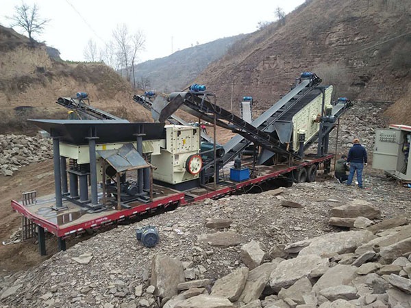 福建圓錐式重錘破碎機品牌