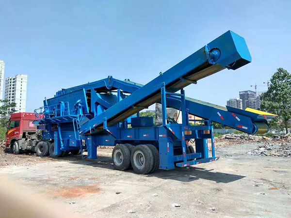 福建圓錐式重錘破碎機品牌