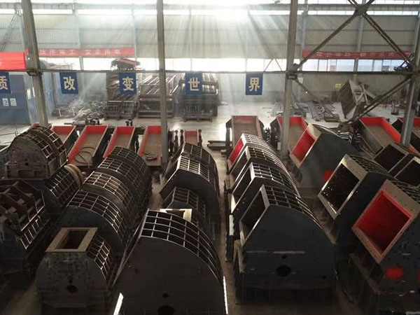 海南小型可移動破碎機孫工談