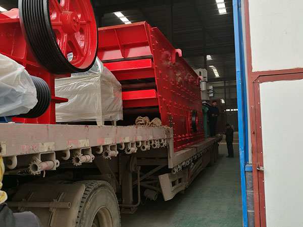 西藏建筑垃圾移動(dòng)破碎機(jī)建筑垃圾