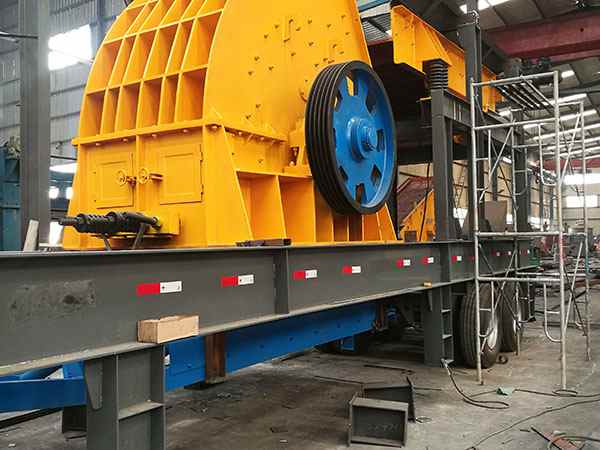 天津那里有賣賣移動(dòng)破碎機(jī)高速