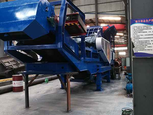 福建美斯達(dá)移動(dòng)破碎機(jī)多少錢