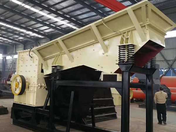 西藏粗碎重錘破碎機哪種好