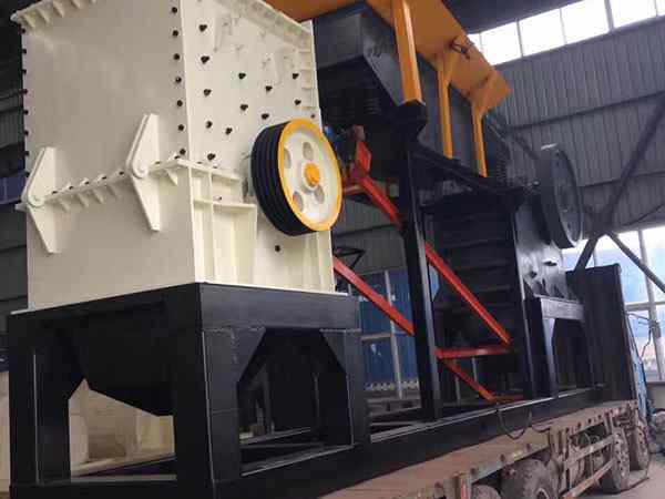 內(nèi)蒙古一臺可移動破碎機設備哪家好