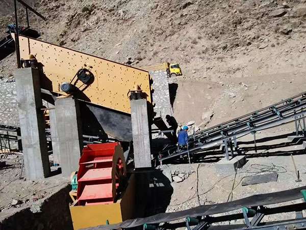 內(nèi)蒙古半移動破碎機哪里有