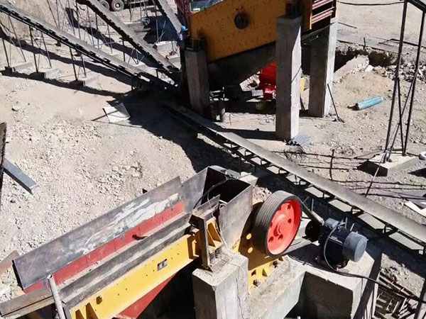 內(nèi)蒙古半移動破碎機哪里有