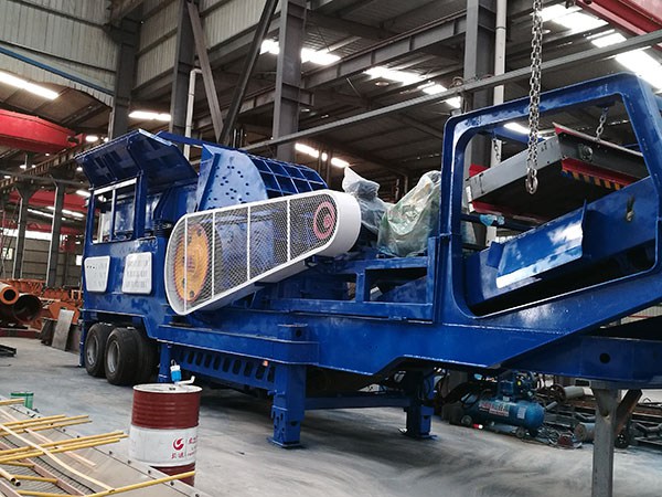 微型移動(dòng)破碎機(jī)大概需要多少錢(qián)