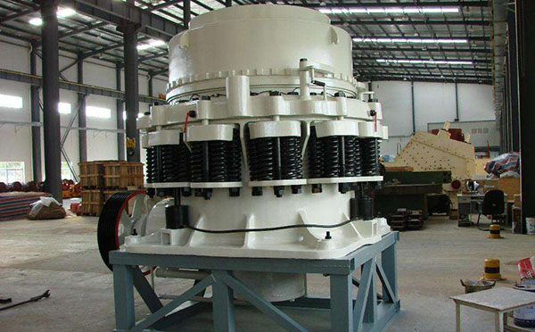 土石圓錐破 土石圓錐破