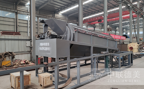 無(wú)軸砂石分離機(jī)