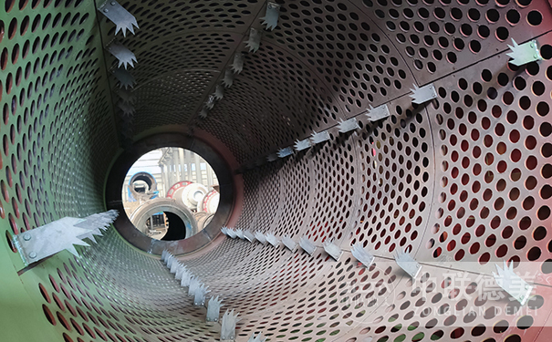 無(wú)軸砂石分離機(jī)