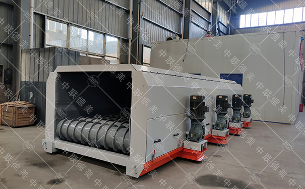 沙土分離機(jī)