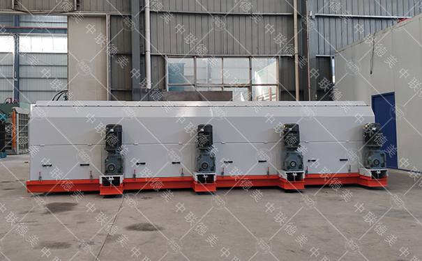 寧夏泥石分離機