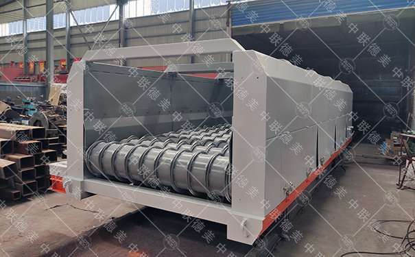 青海泥石分離機(jī)