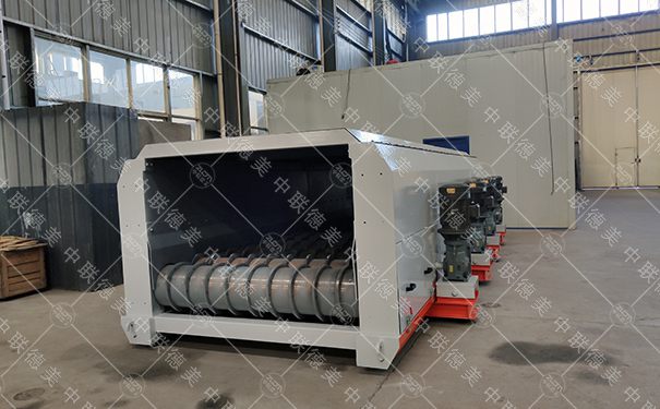 甘肅泥石分離機(jī)