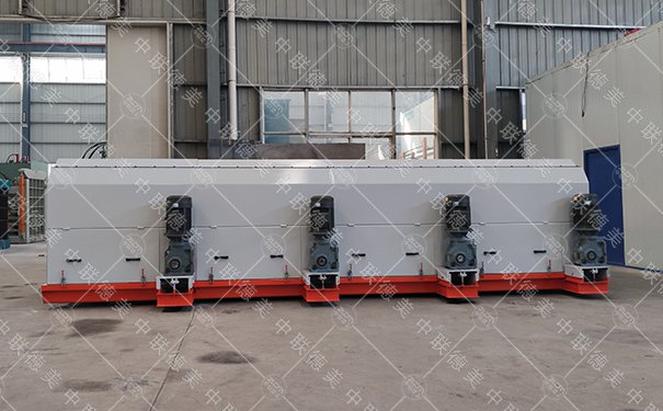 青海泥石分離機