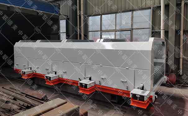 青海泥石分離機