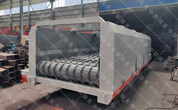 青海泥石分離機(jī)