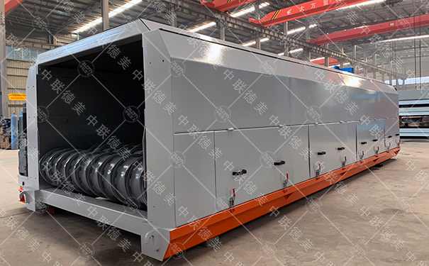 青海泥石分離機(jī)