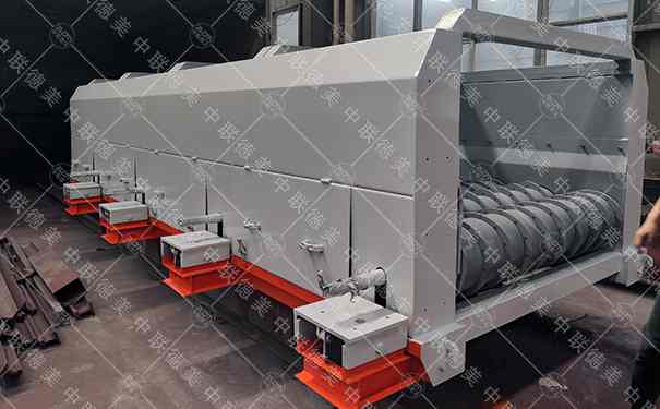 甘肅泥石分離機(jī)