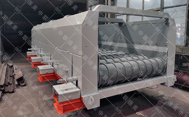 新疆泥石分離機