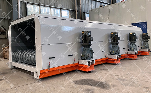 寧夏泥石分離機(jī)