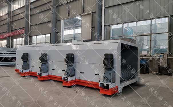 廣西泥石分離機